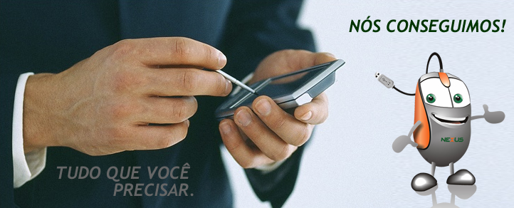 Contato com a Nexus